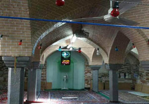 مسجد جامع رضوانشهر